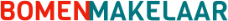 Logo bomenmakelaars